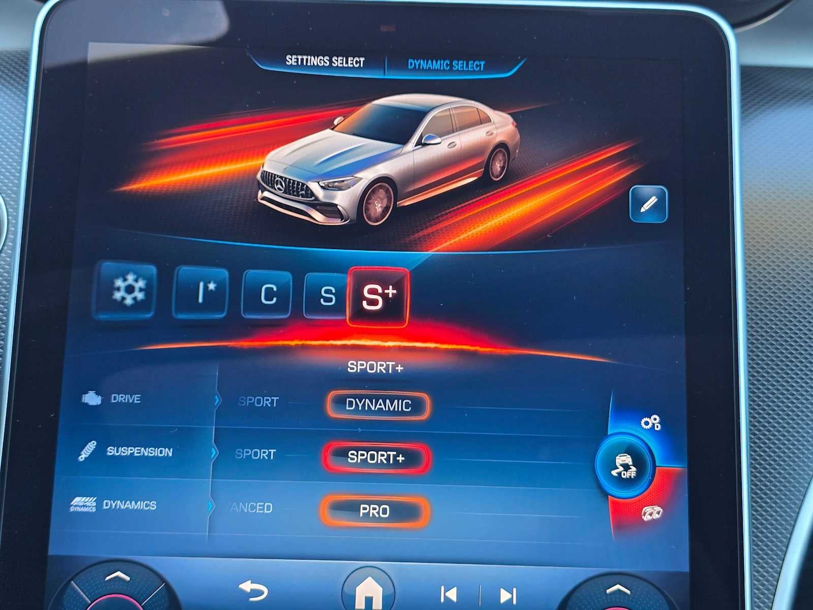 2026 Mercedes-Benz AMG® C 43 4MATIC® Sedan