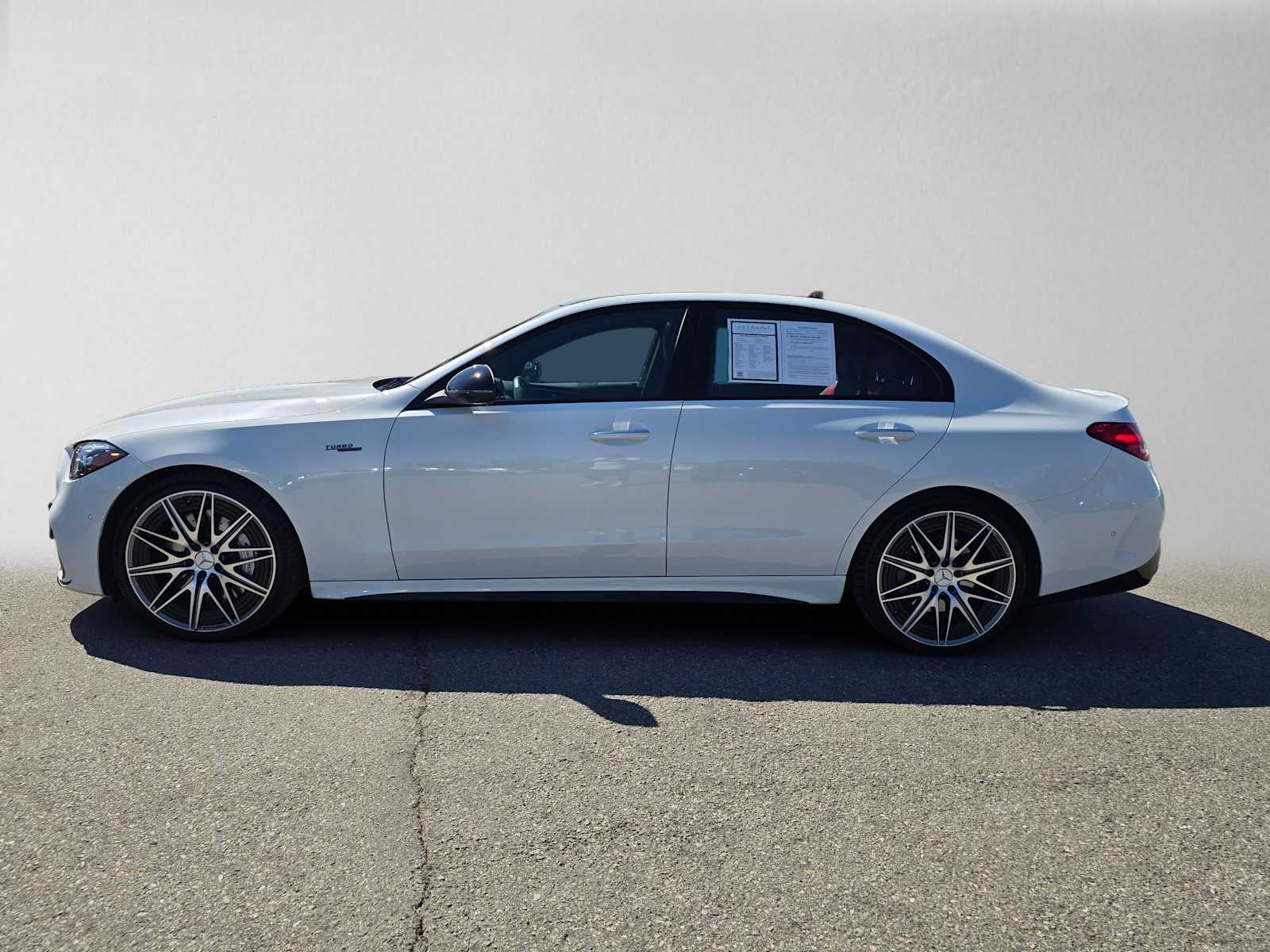 2026 Mercedes-Benz AMG® C 43 4MATIC® Sedan