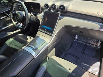 2023 Mercedes-Benz AMG® C 43 4MATIC® Sedan