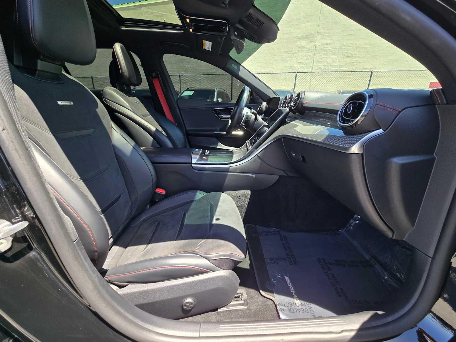 2023 Mercedes-Benz AMG® C 43 4MATIC® Sedan