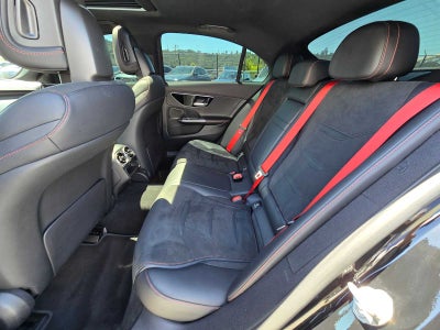 2023 Mercedes-Benz AMG® C 43 4MATIC® Sedan