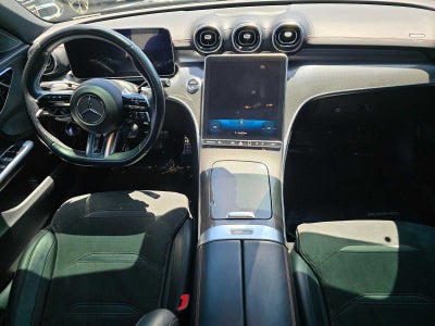 2023 Mercedes-Benz AMG® C 43 4MATIC® Sedan