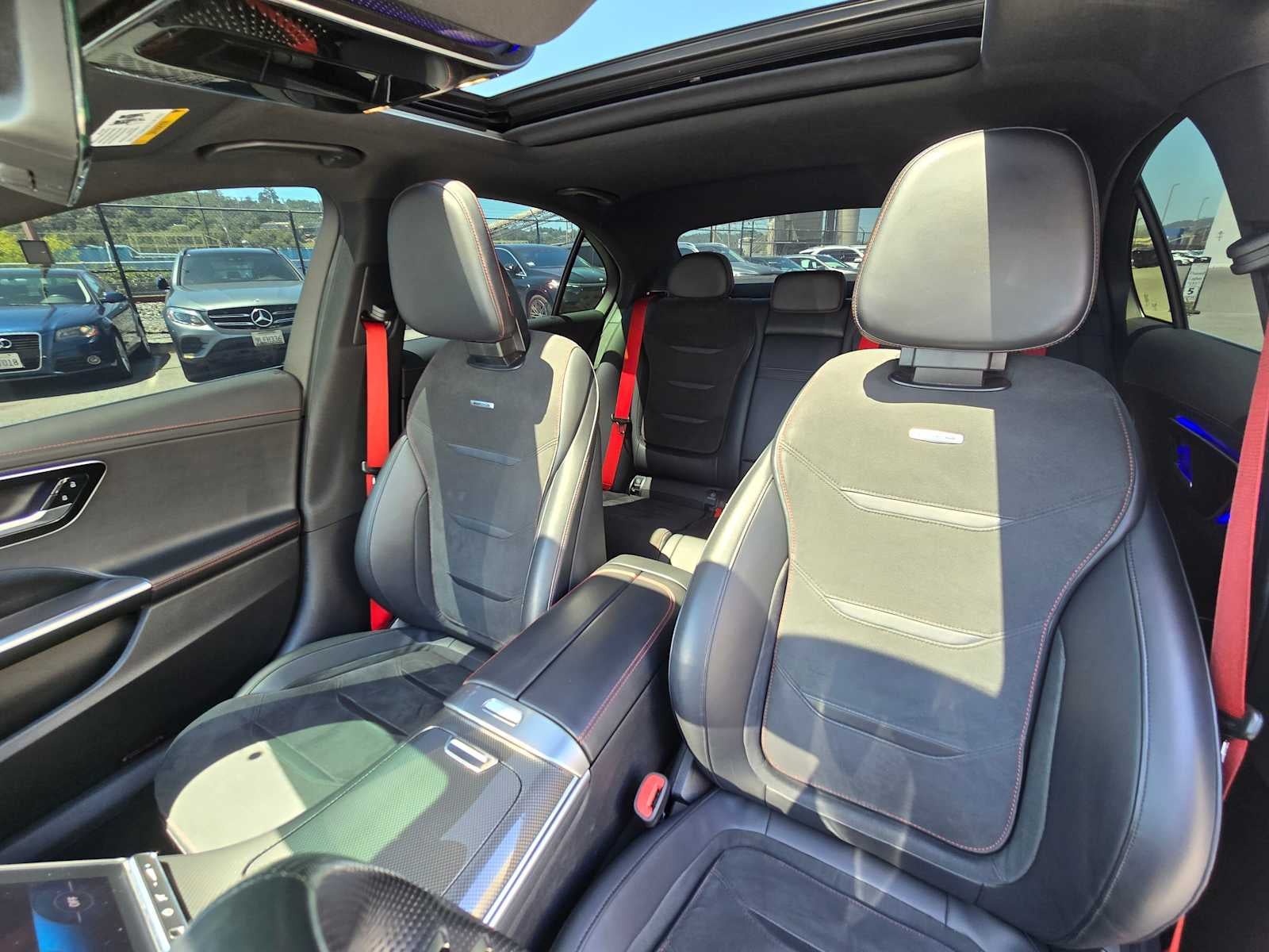 2023 Mercedes-Benz AMG® C 43 4MATIC® Sedan