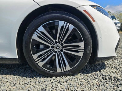 2023 Mercedes-Benz EQS 450+ Sedan