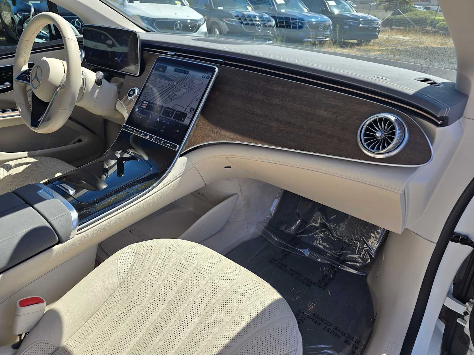 2023 Mercedes-Benz EQS 450+ Sedan