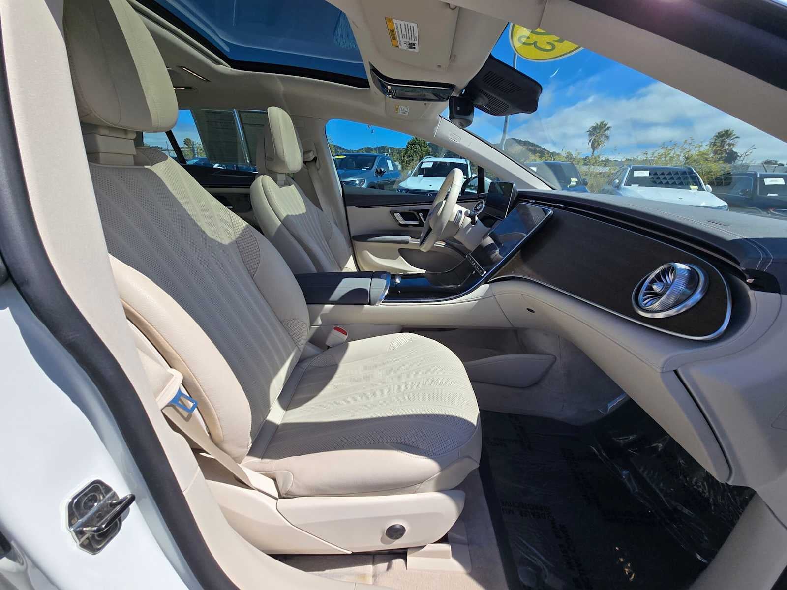 2023 Mercedes-Benz EQS 450+ Sedan