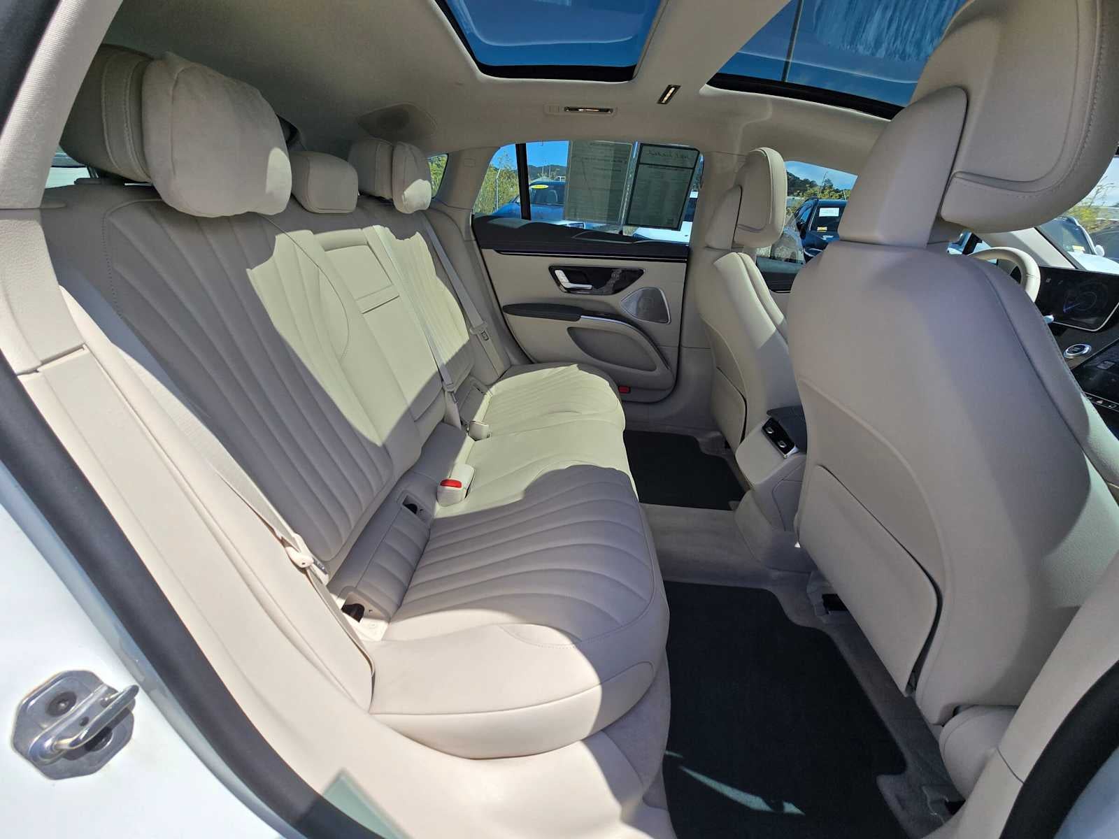 2023 Mercedes-Benz EQS 450+ Sedan