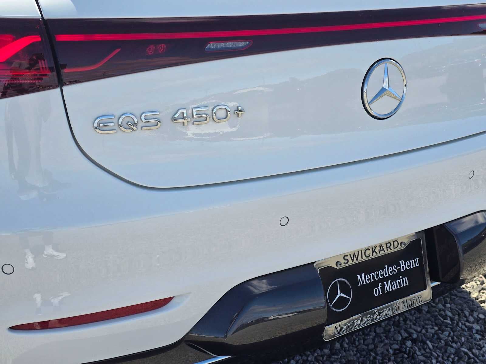 2023 Mercedes-Benz EQS 450+ Sedan