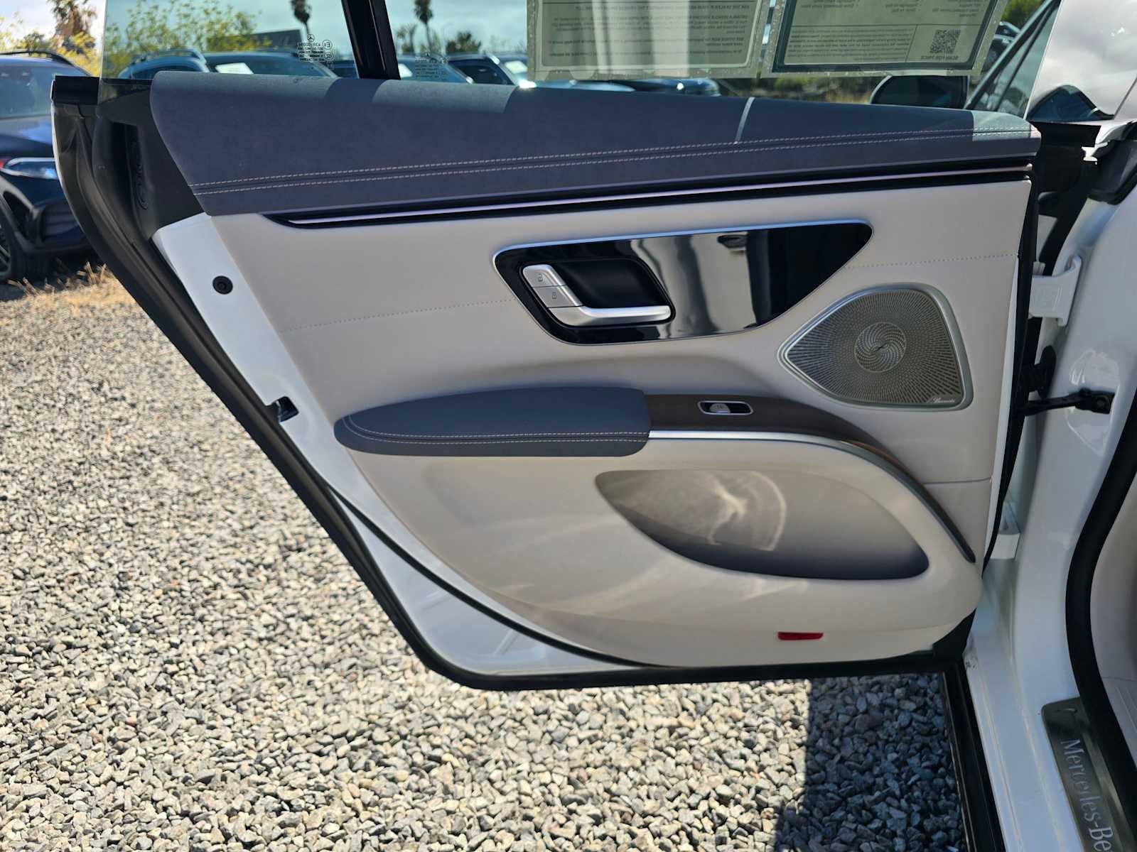 2023 Mercedes-Benz EQS 450+ Sedan