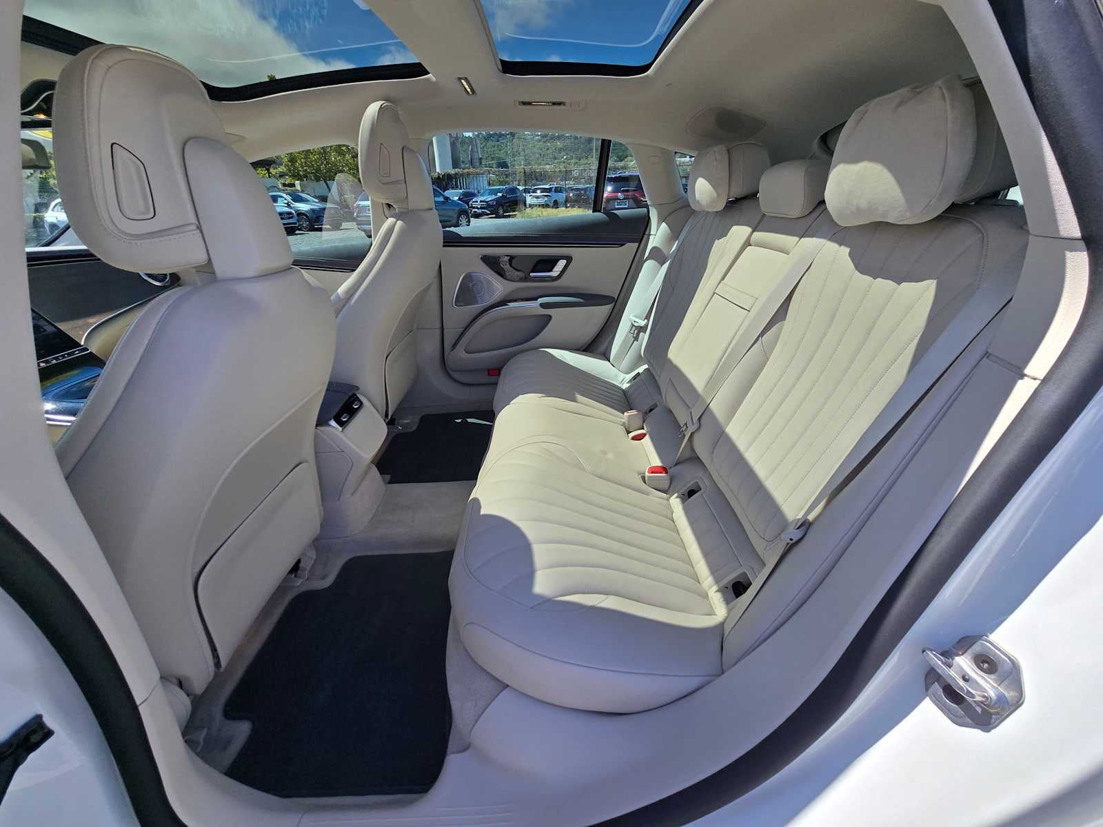 2023 Mercedes-Benz EQS 450+ Sedan