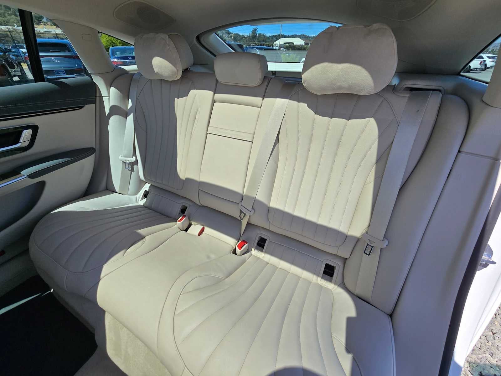2023 Mercedes-Benz EQS 450+ Sedan