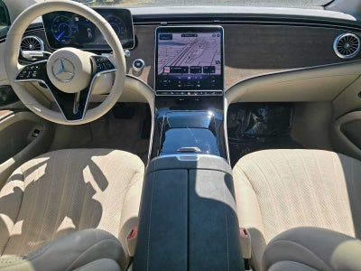 2023 Mercedes-Benz EQS 450+ Sedan