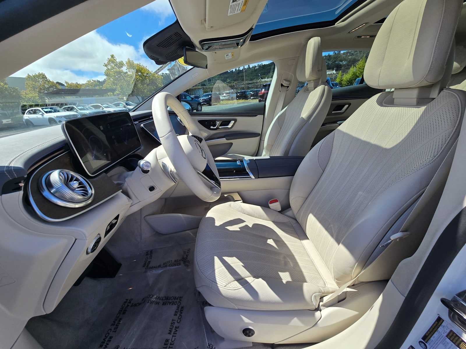 2023 Mercedes-Benz EQS 450+ Sedan