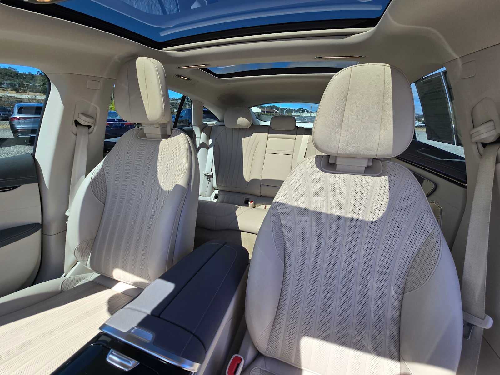 2023 Mercedes-Benz EQS 450+ Sedan
