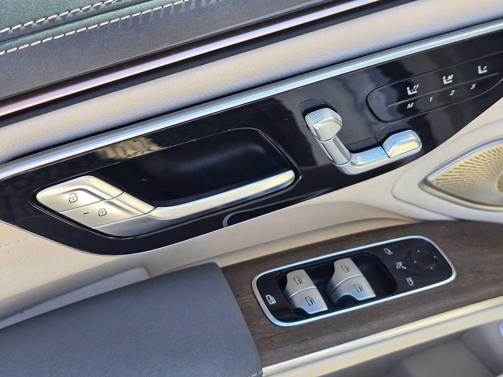 2023 Mercedes-Benz EQS 450+ Sedan