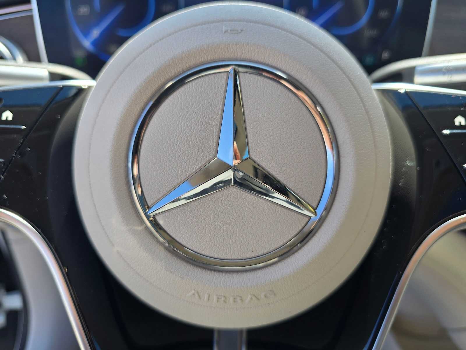 2023 Mercedes-Benz EQS 450+ Sedan