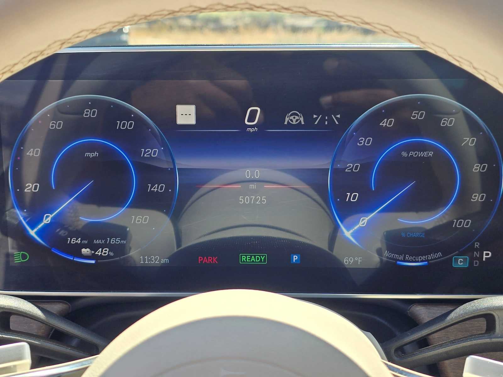 2023 Mercedes-Benz EQS 450+ Sedan