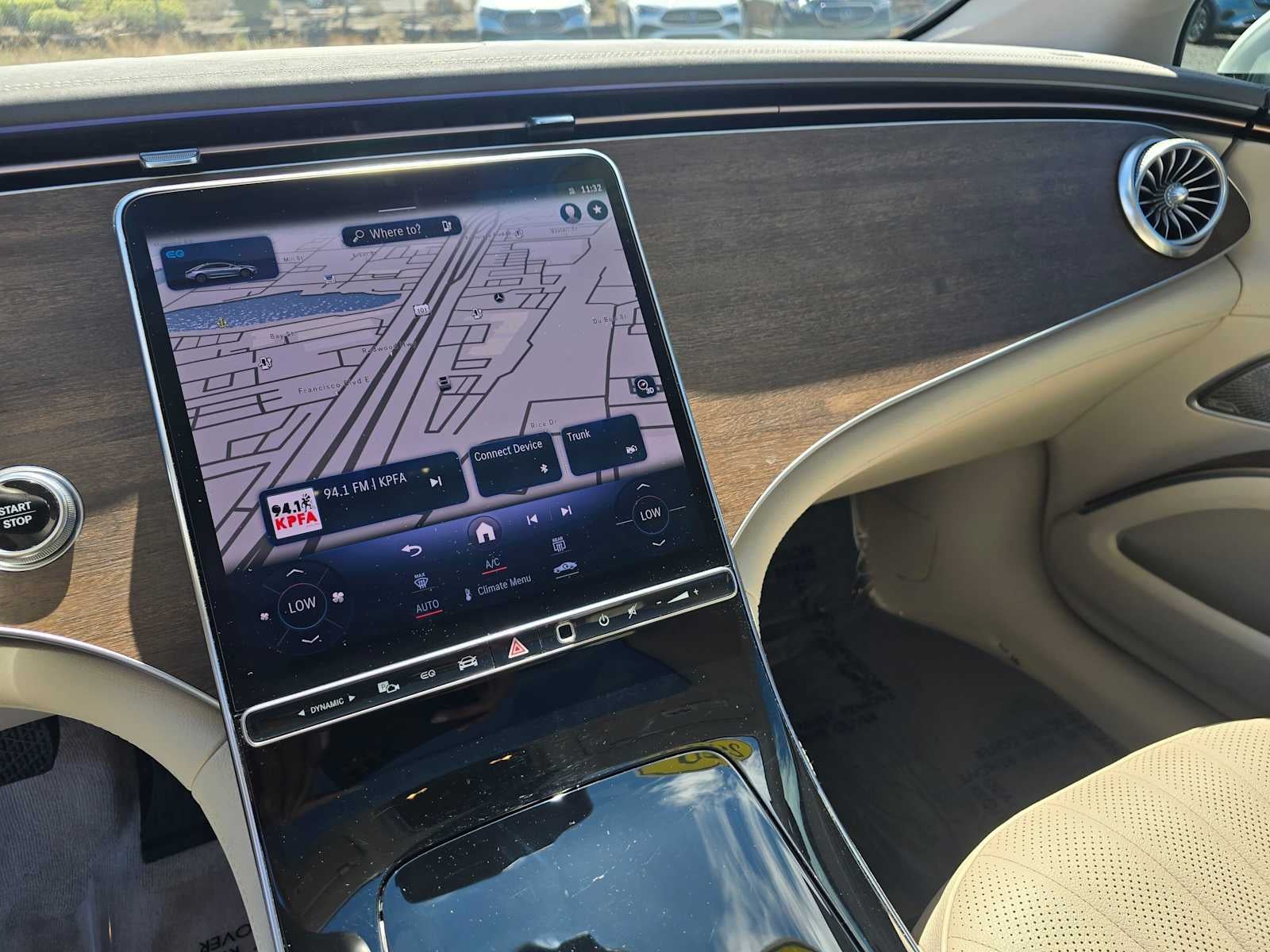 2023 Mercedes-Benz EQS 450+ Sedan