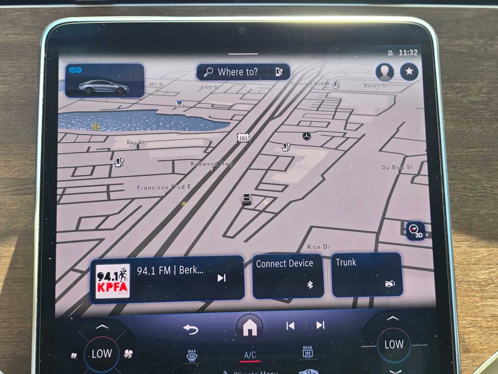 2023 Mercedes-Benz EQS 450+ Sedan