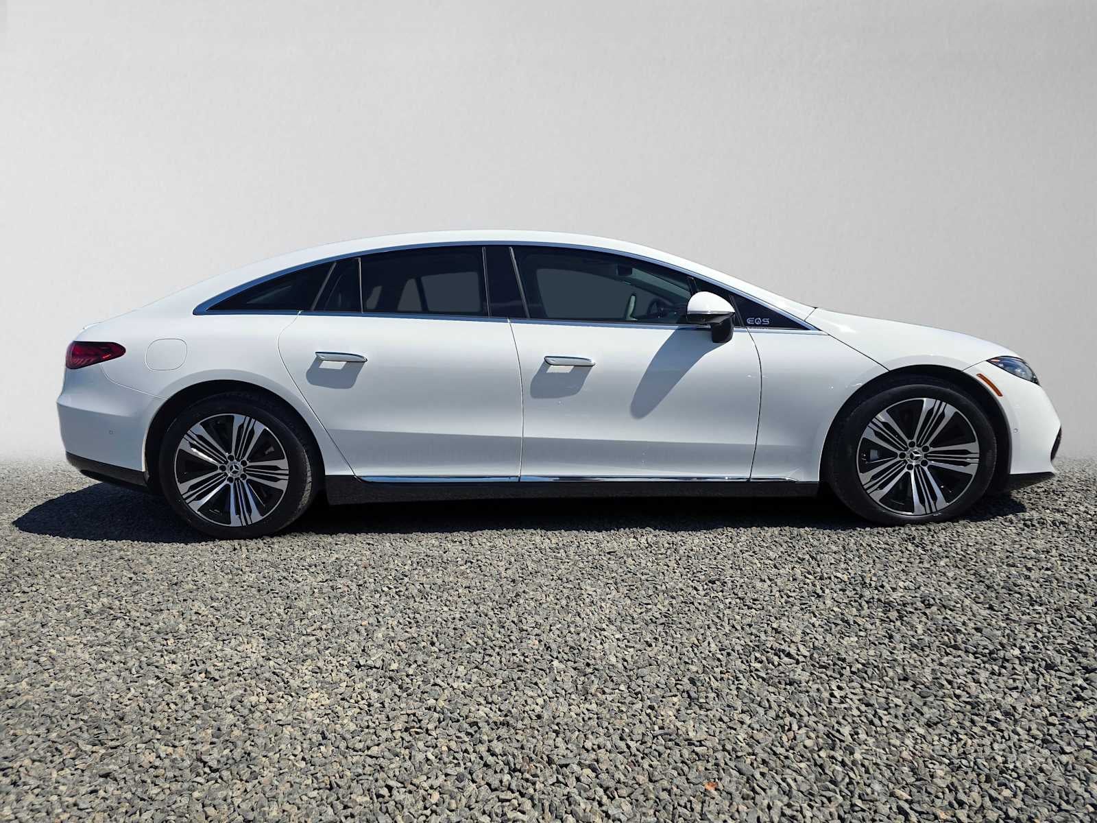 2023 Mercedes-Benz EQS 450+ Sedan