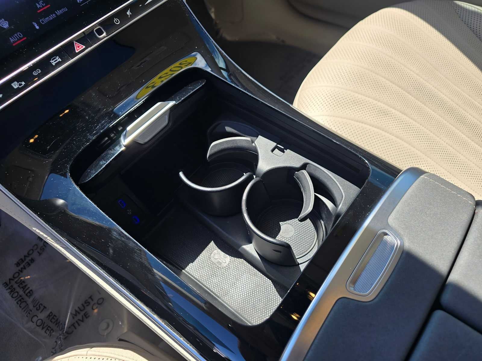 2023 Mercedes-Benz EQS 450+ Sedan