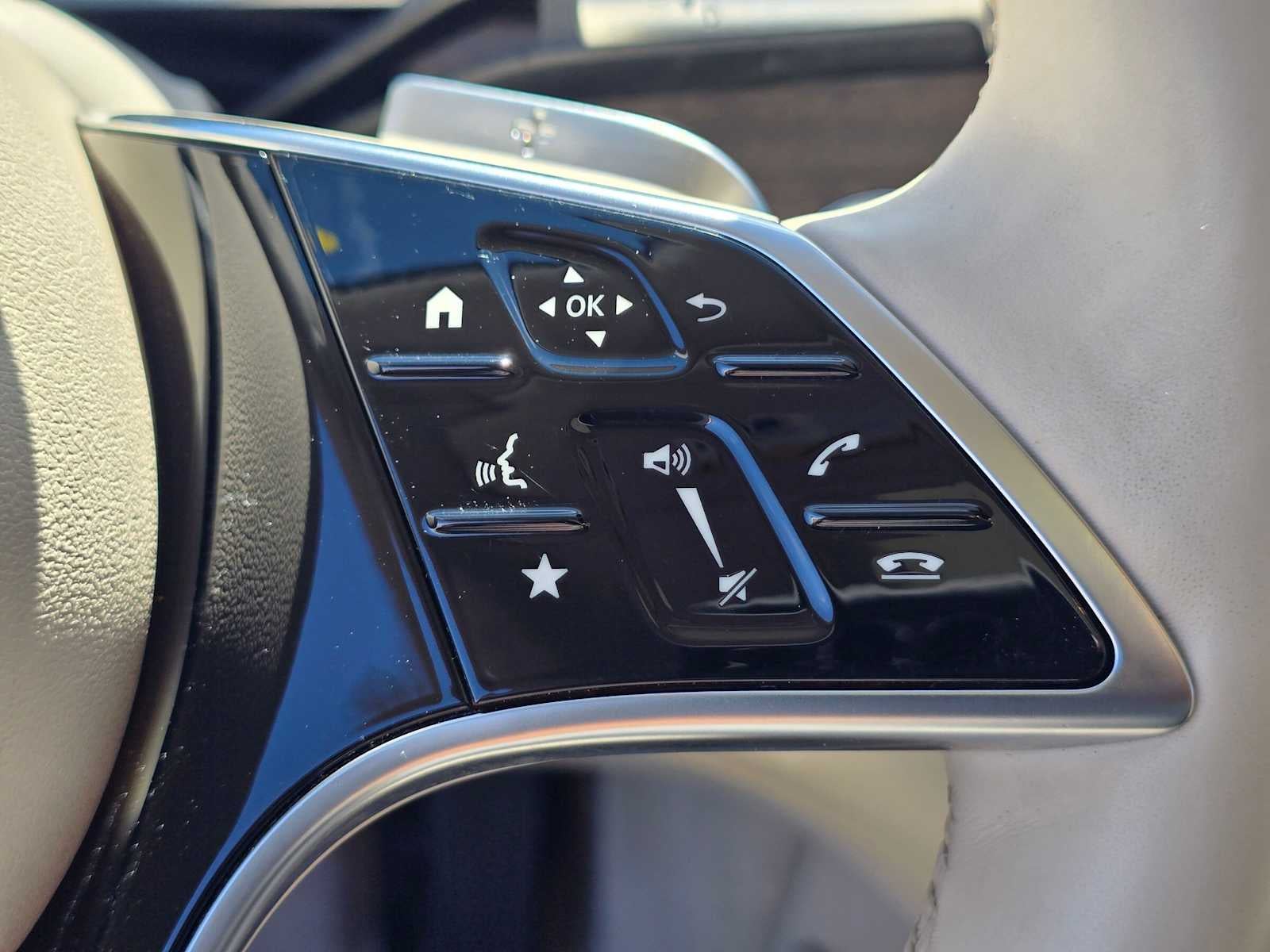 2023 Mercedes-Benz EQS 450+ Sedan