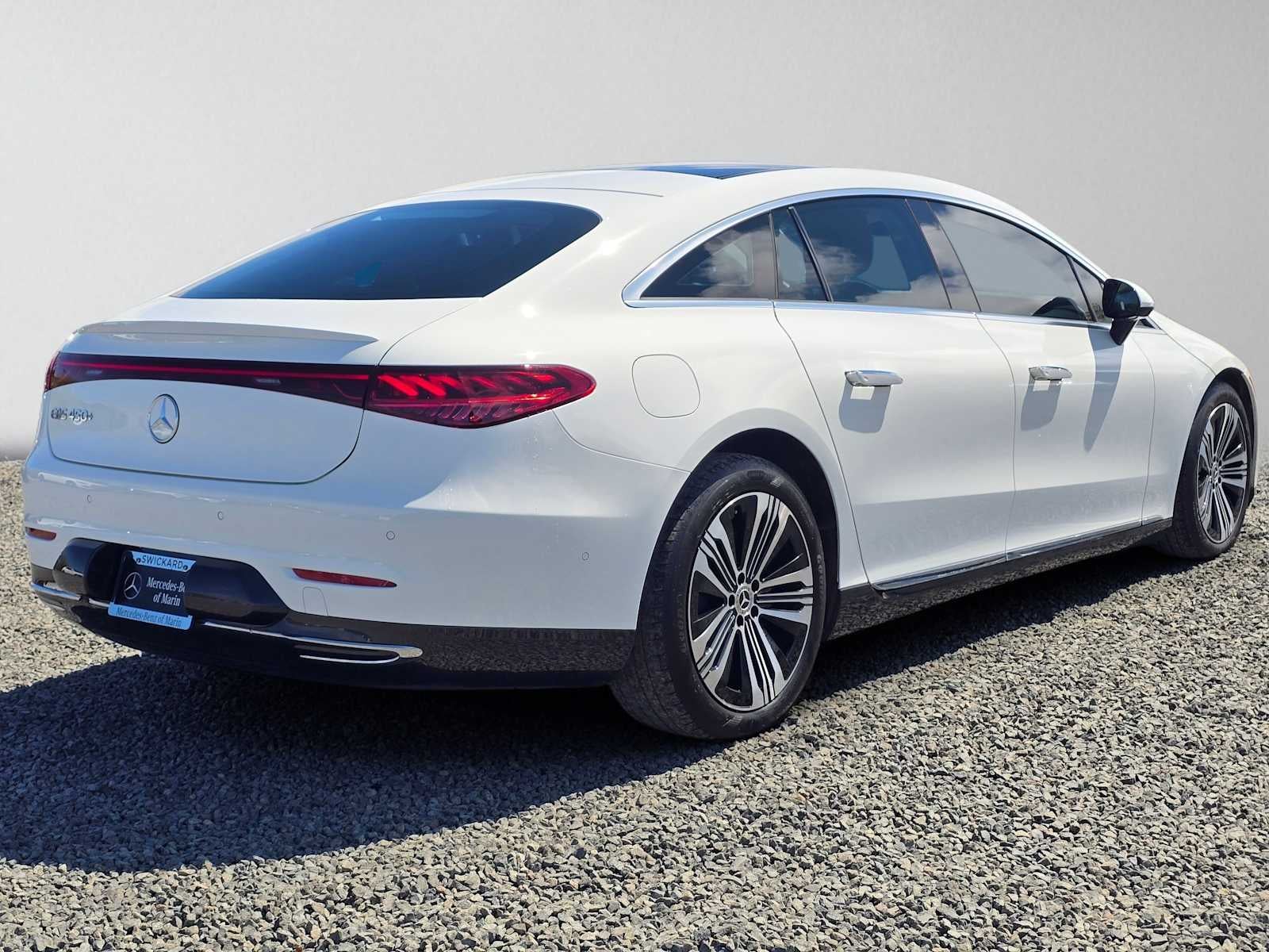 2023 Mercedes-Benz EQS 450+ Sedan