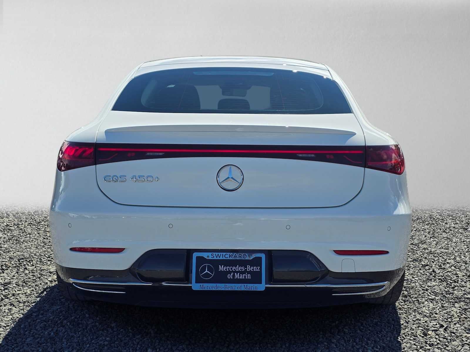 2023 Mercedes-Benz EQS 450+ Sedan