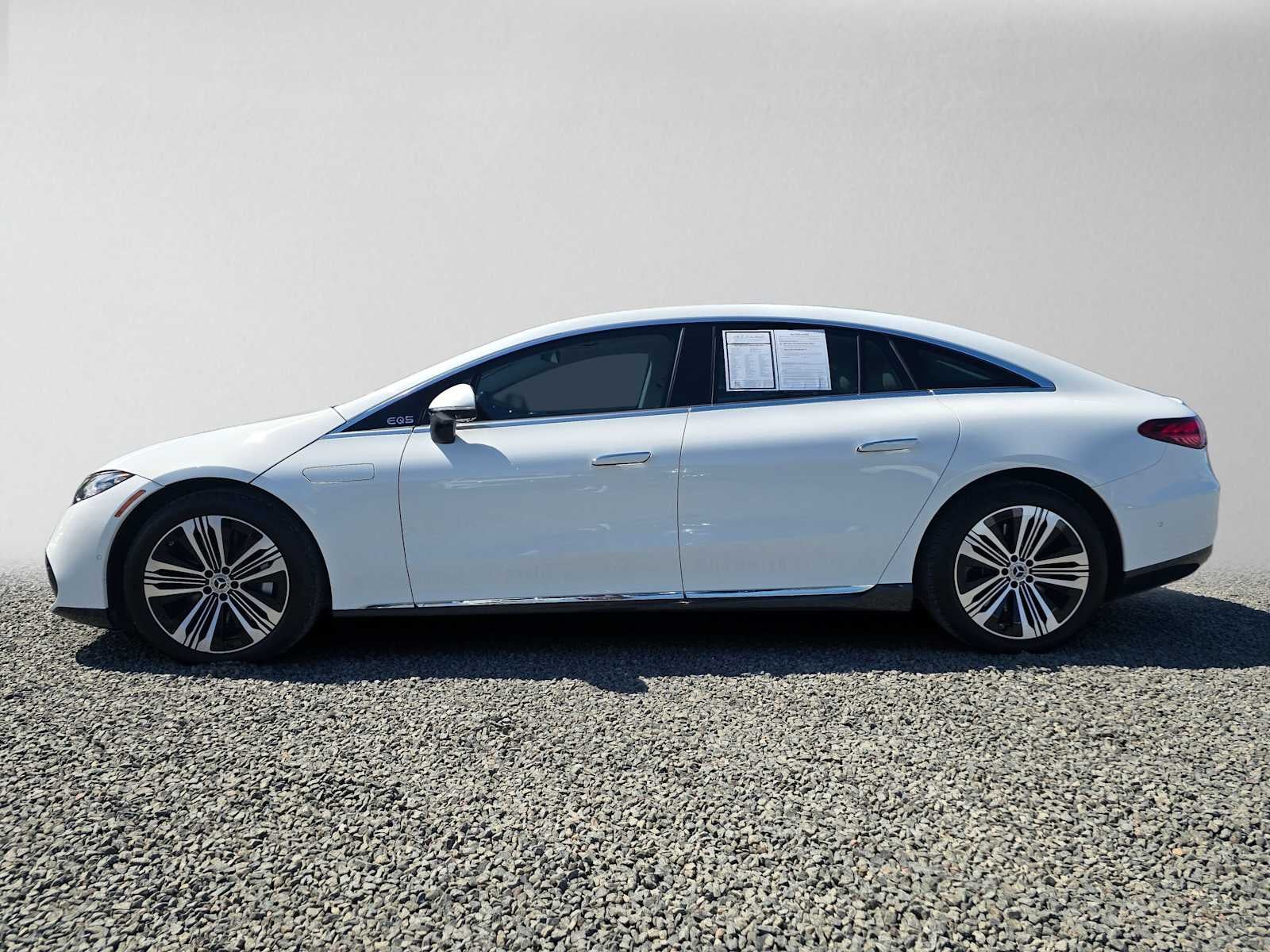 2023 Mercedes-Benz EQS 450+ Sedan