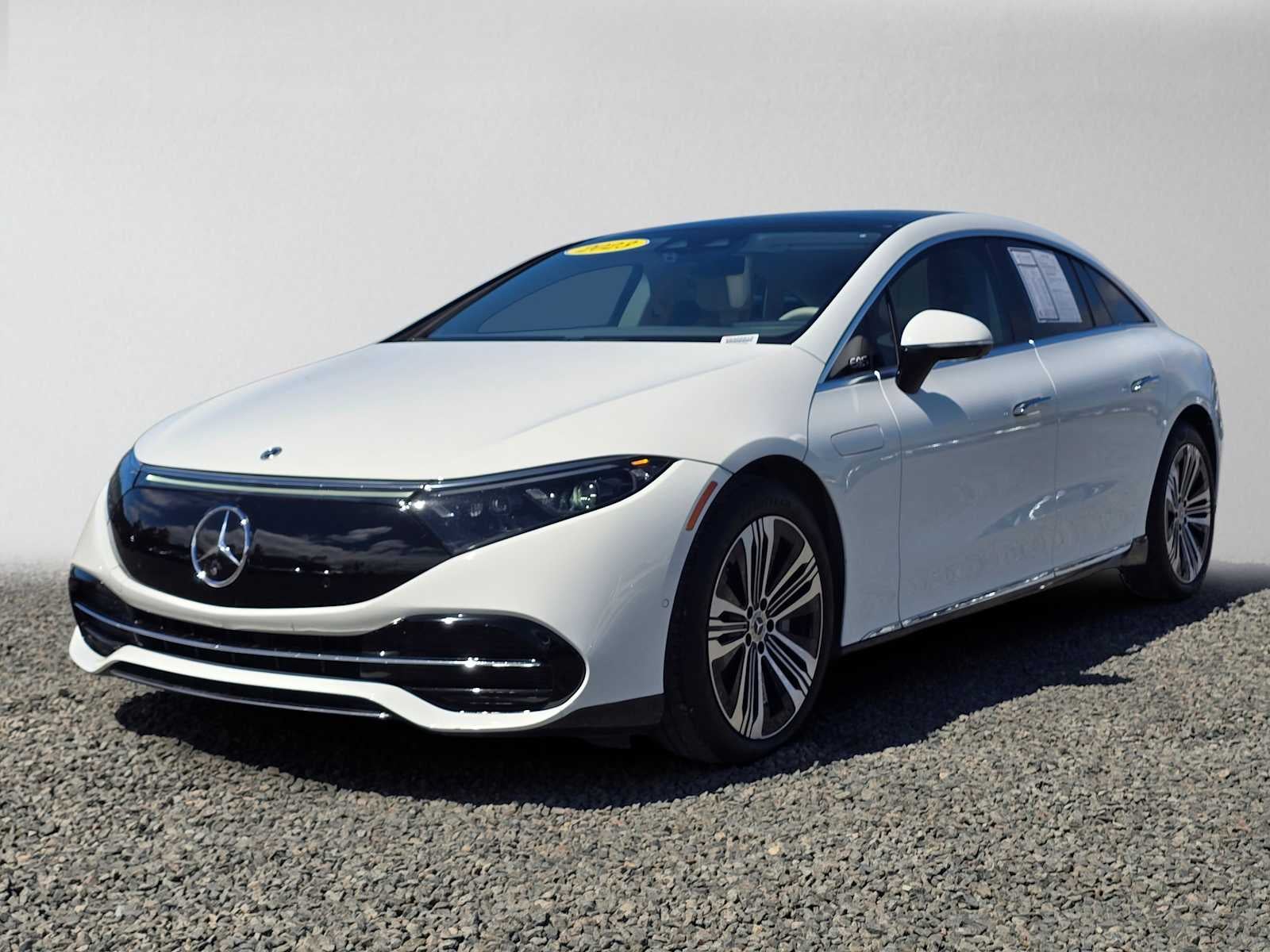 2023 Mercedes-Benz EQS 450+ Sedan