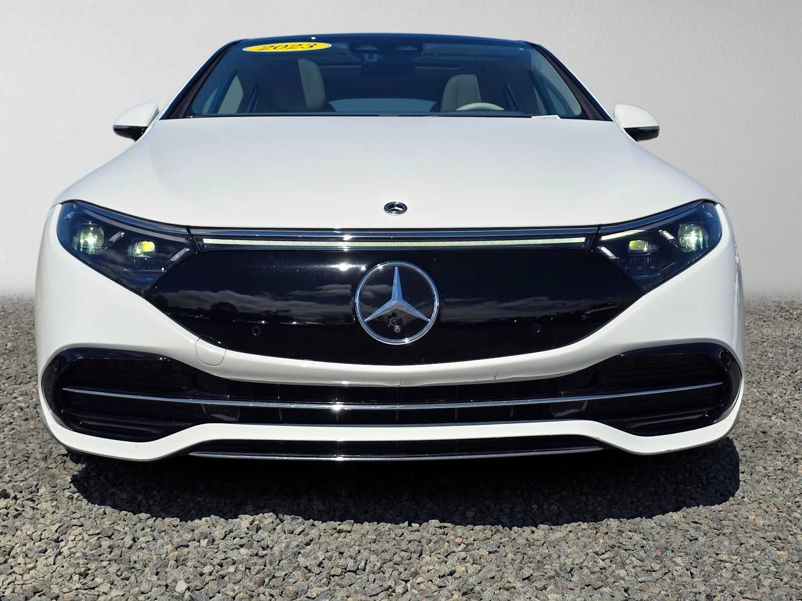 2023 Mercedes-Benz EQS 450+ Sedan
