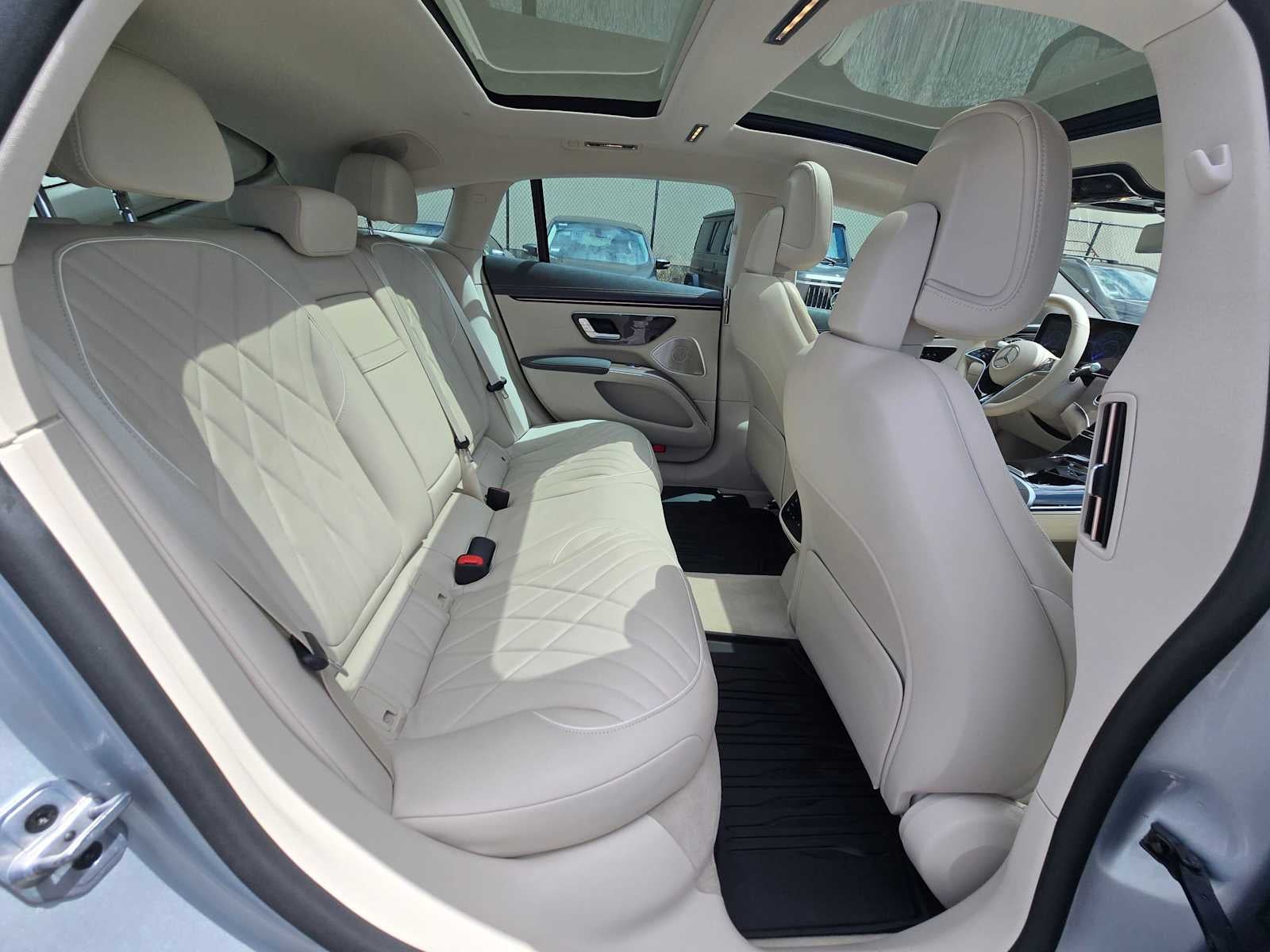 2022 Mercedes-Benz EQS 450+ Sedan