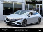 2022 Mercedes-Benz EQS 450+ Sedan