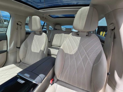 2022 Mercedes-Benz EQS 450+ Sedan