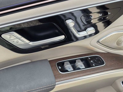 2022 Mercedes-Benz EQS 450+ Sedan