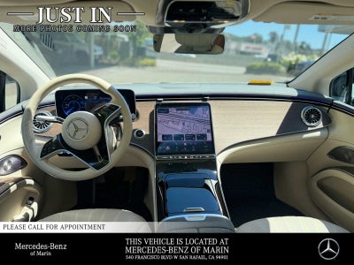 2023 Mercedes-Benz EQS 450+ Sedan