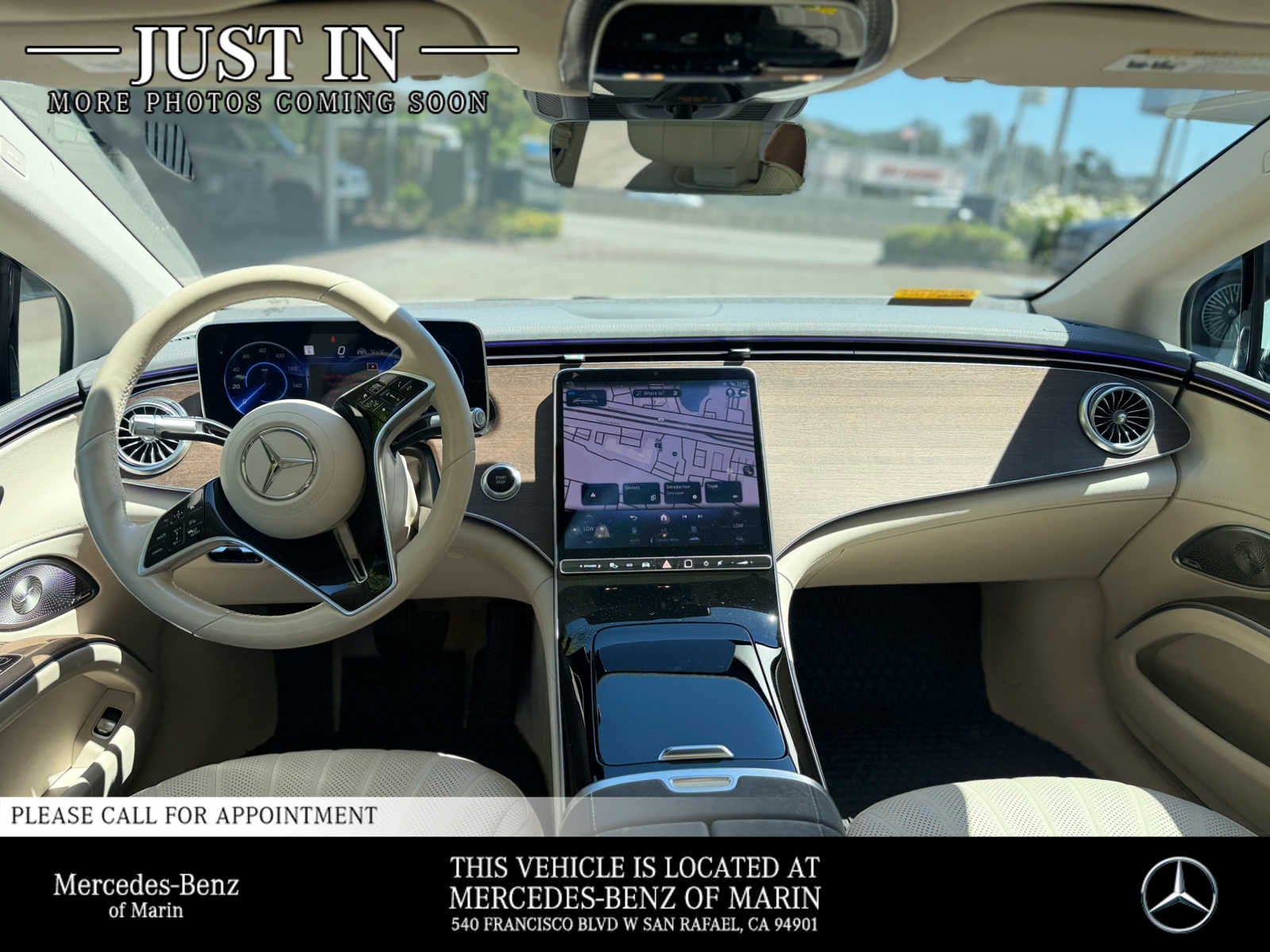 2023 Mercedes-Benz EQS 450+ Sedan