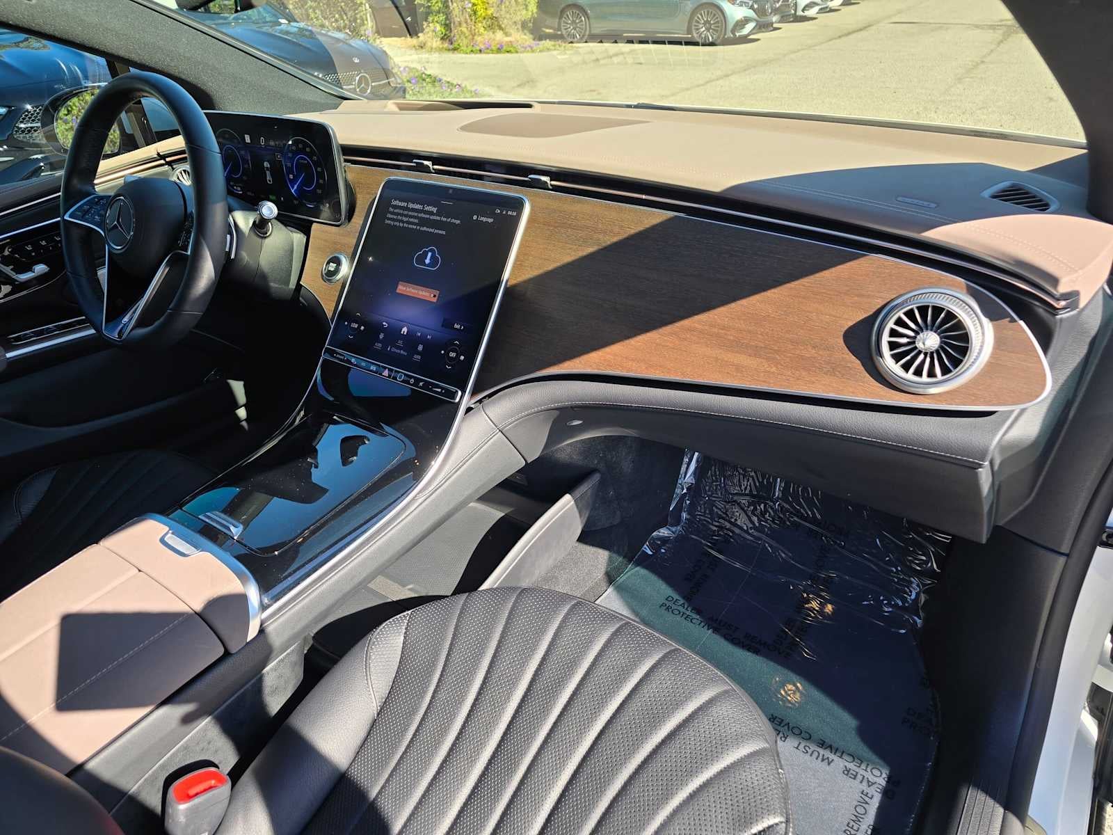 2022 Mercedes-Benz EQS 450+ Sedan