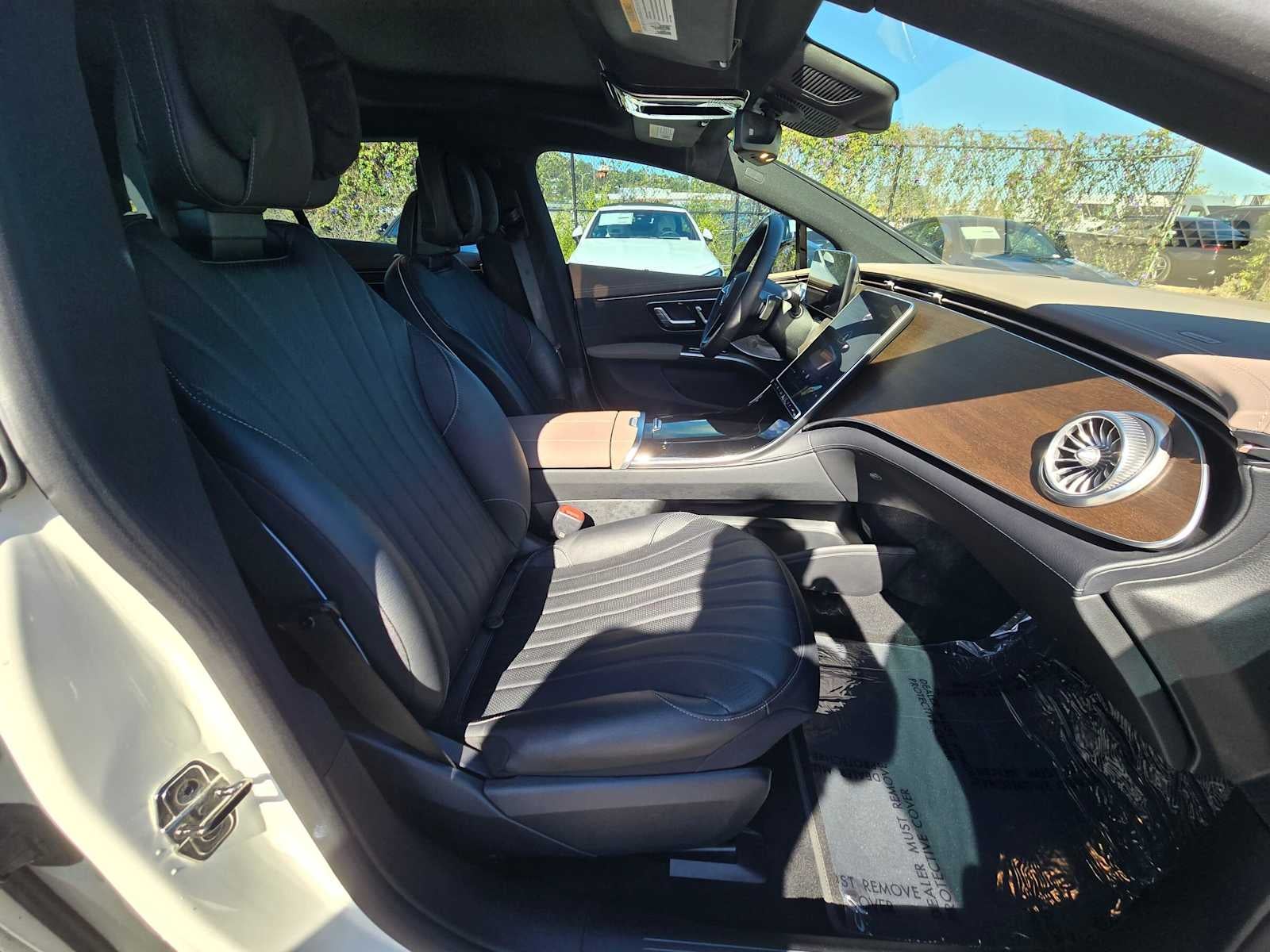 2022 Mercedes-Benz EQS 450+ Sedan