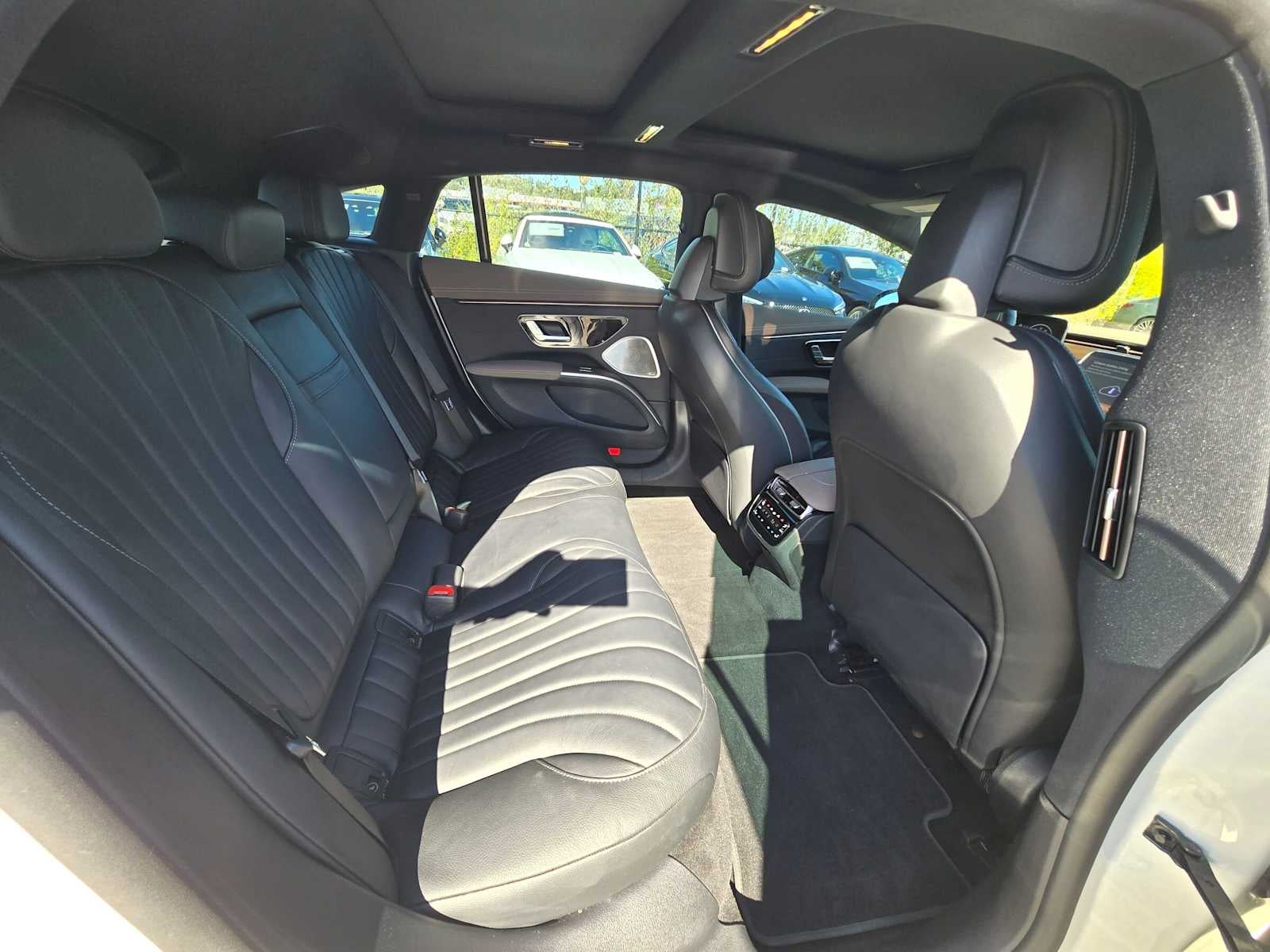 2022 Mercedes-Benz EQS 450+ Sedan