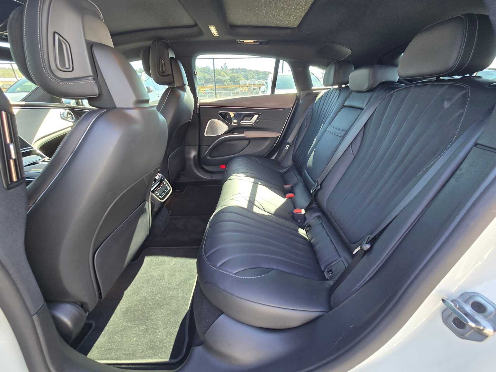 2022 Mercedes-Benz EQS 450+ Sedan