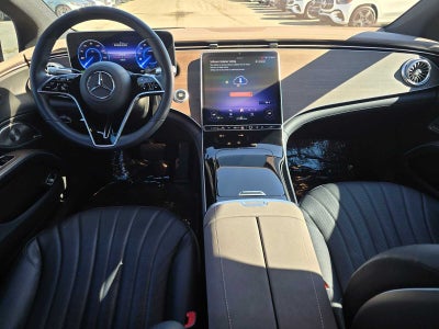 2022 Mercedes-Benz EQS 450+ Sedan