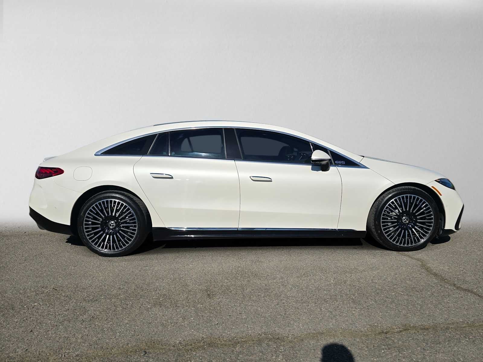 2022 Mercedes-Benz EQS 450+ Sedan