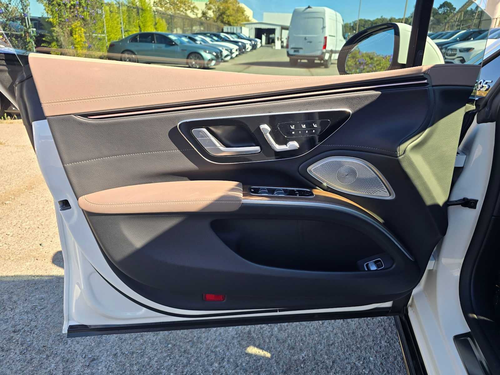 2022 Mercedes-Benz EQS 450+ Sedan