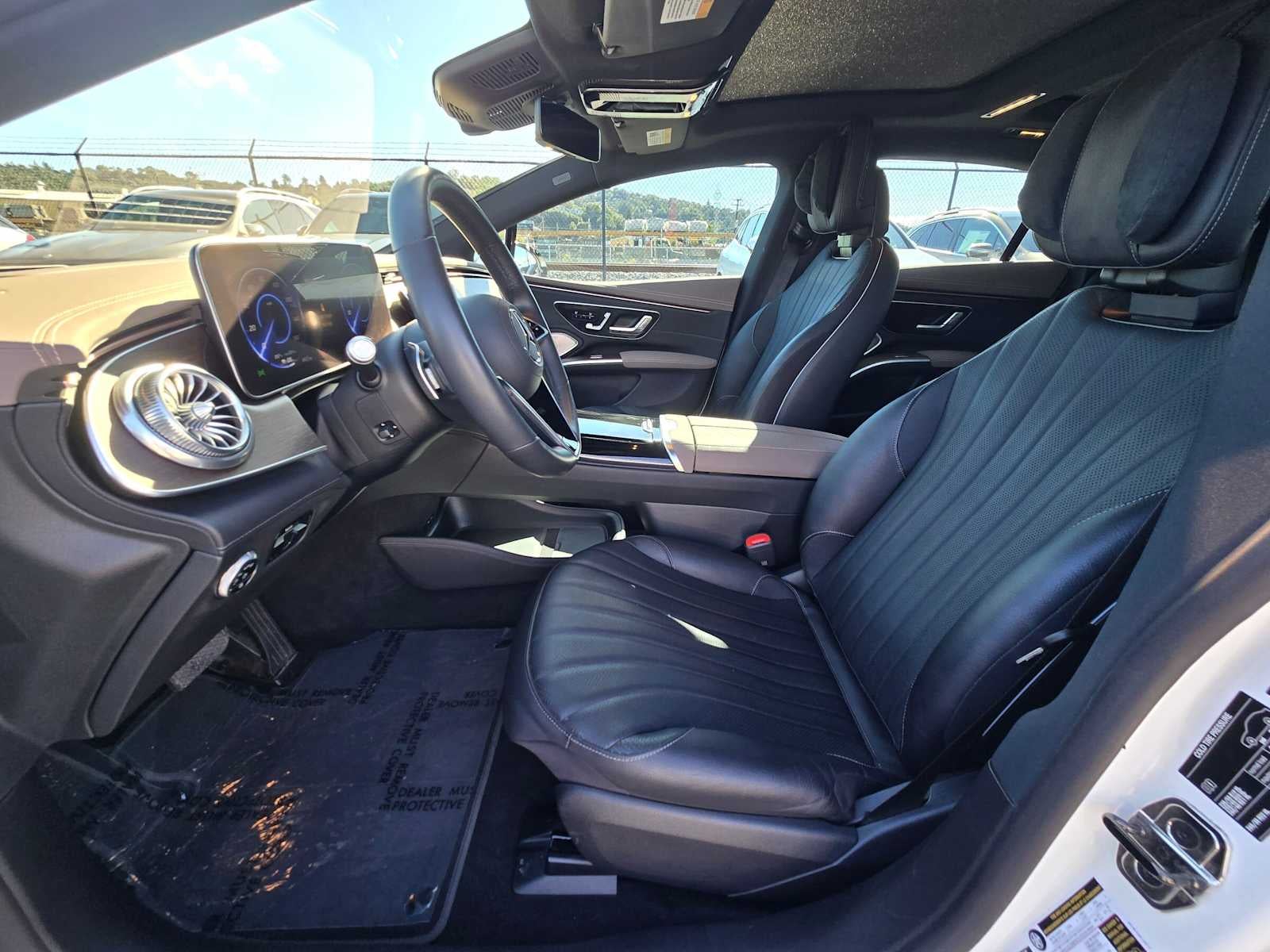 2022 Mercedes-Benz EQS 450+ Sedan