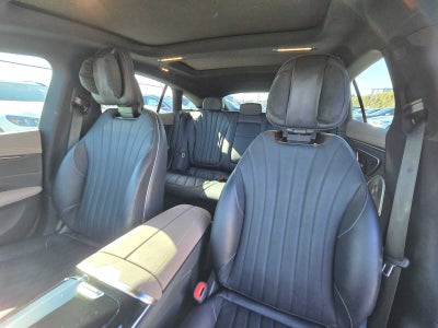 2022 Mercedes-Benz EQS 450+ Sedan