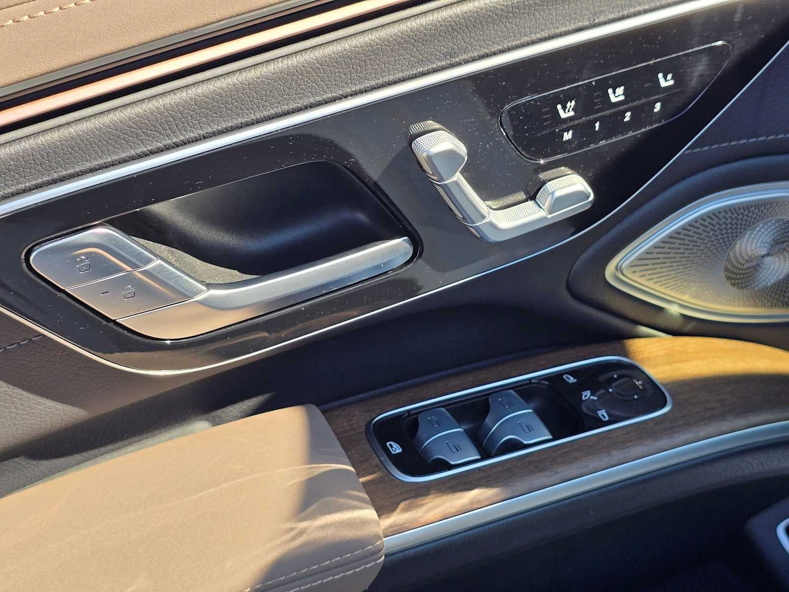 2022 Mercedes-Benz EQS 450+ Sedan