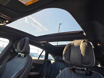 2022 Mercedes-Benz EQS 450+ Sedan