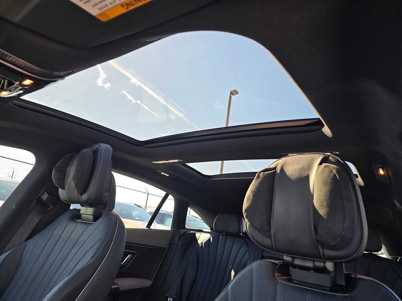 2022 Mercedes-Benz EQS 450+ Sedan