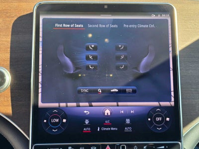 2022 Mercedes-Benz EQS 450+ Sedan
